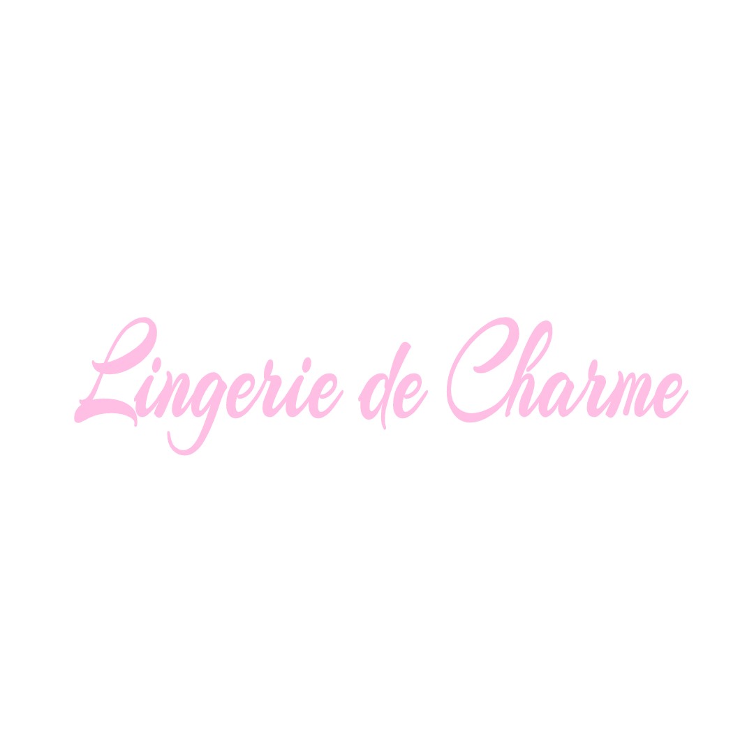 LINGERIE DE CHARME ROCHES-SUR-MARNE
